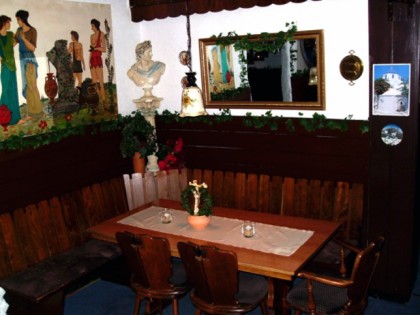 Фото: Taverna Odysseus